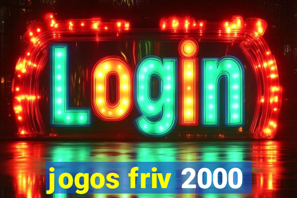 jogos friv 2000